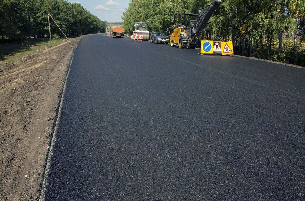 Asphalt Contractor