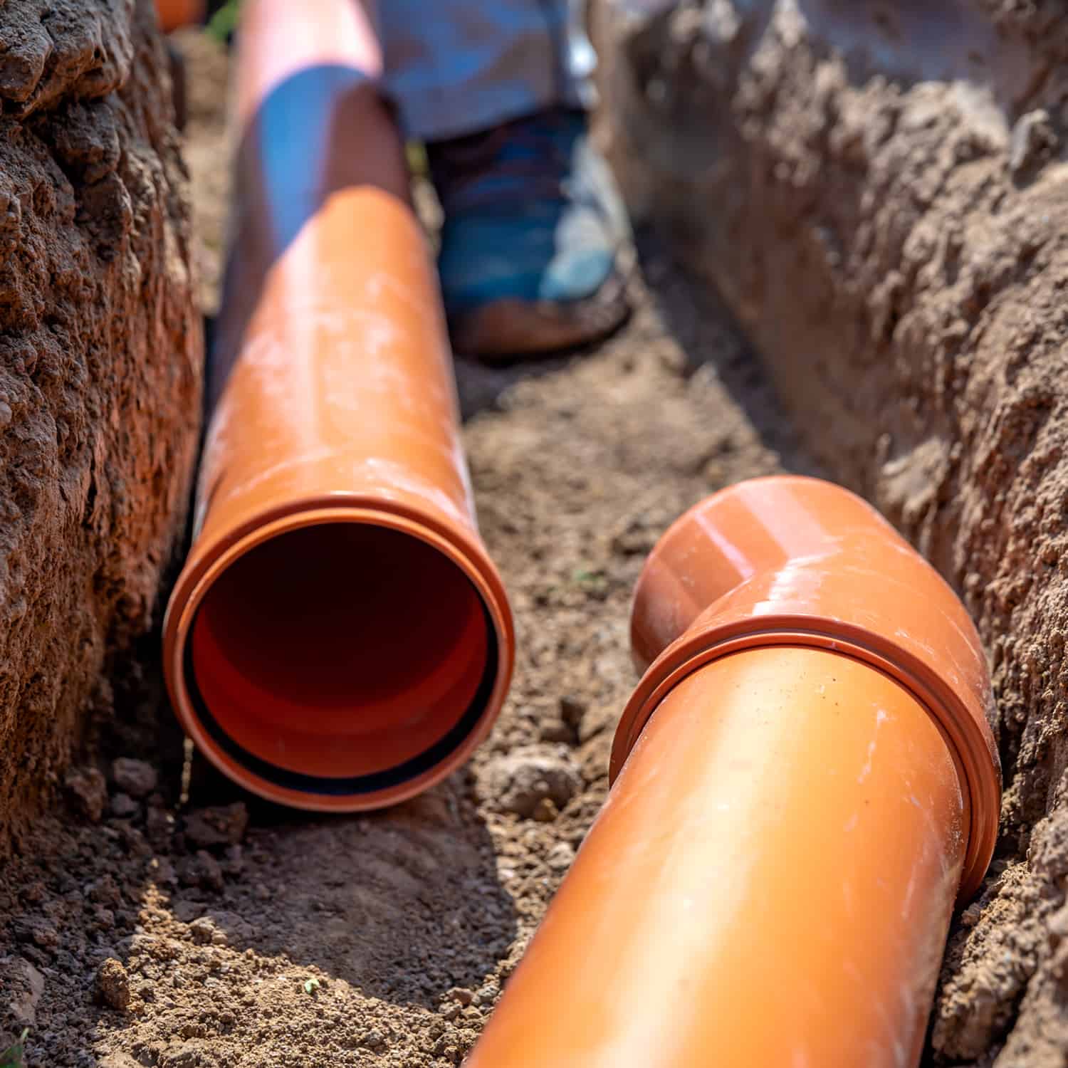 Drain Installation Services