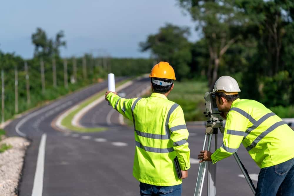 GPR utility surveys